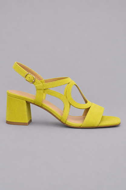 Lyka | Vibrant Summer Sandals