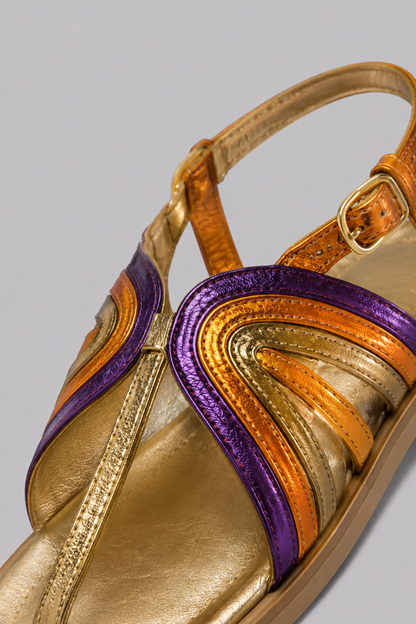 Shela | Mediterranean Colour Sandals