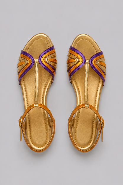 Shela | Mediterranean Colour Sandals