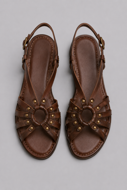 Stacey | Handcrafted Style Sandals