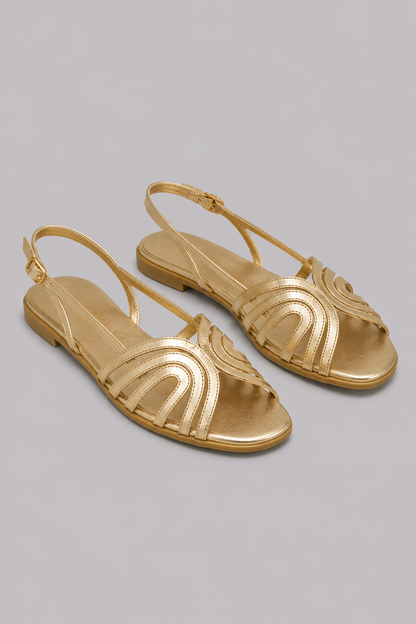 Talia | Summer Glow Sandals