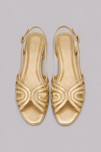 Talia | Summer Glow Sandals