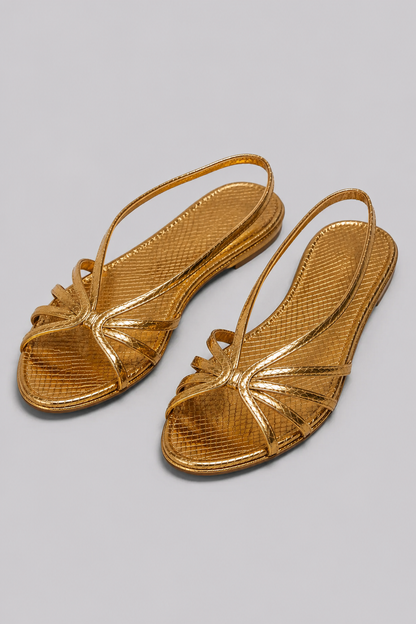 Sandra | Strappy Summer Sandals