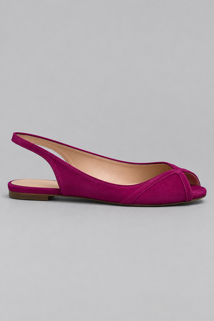 Patty | Fuchsia Summer Sandals